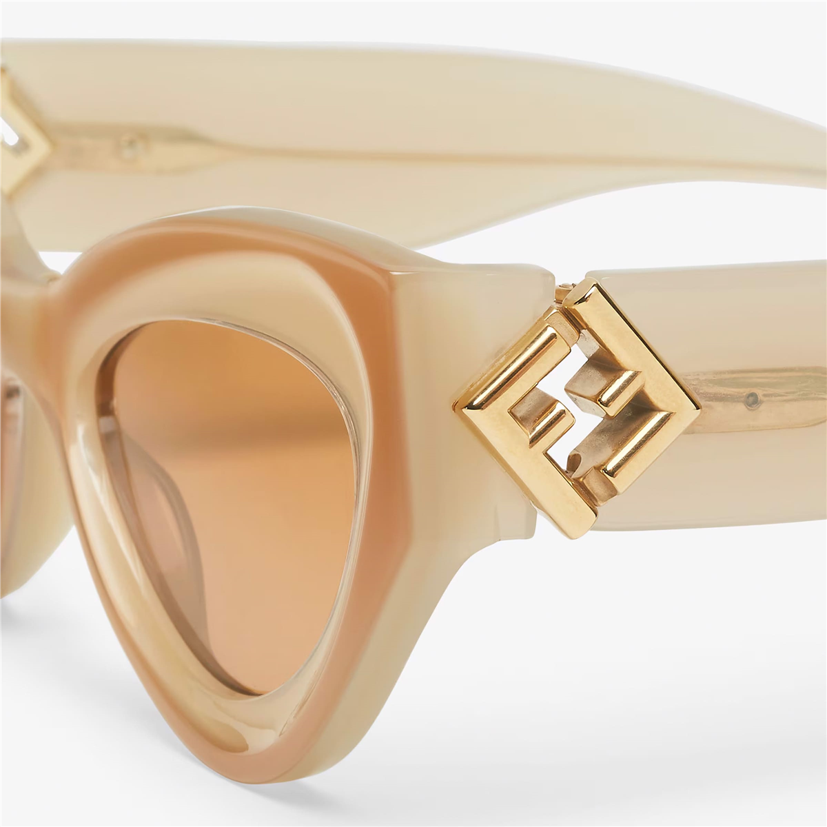 Fendi FF Diamonds FE 40146I 57E