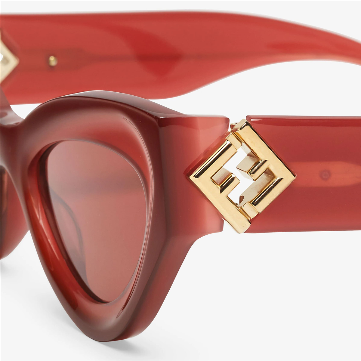 Fendi FF Diamonds FE 40146I 66Y