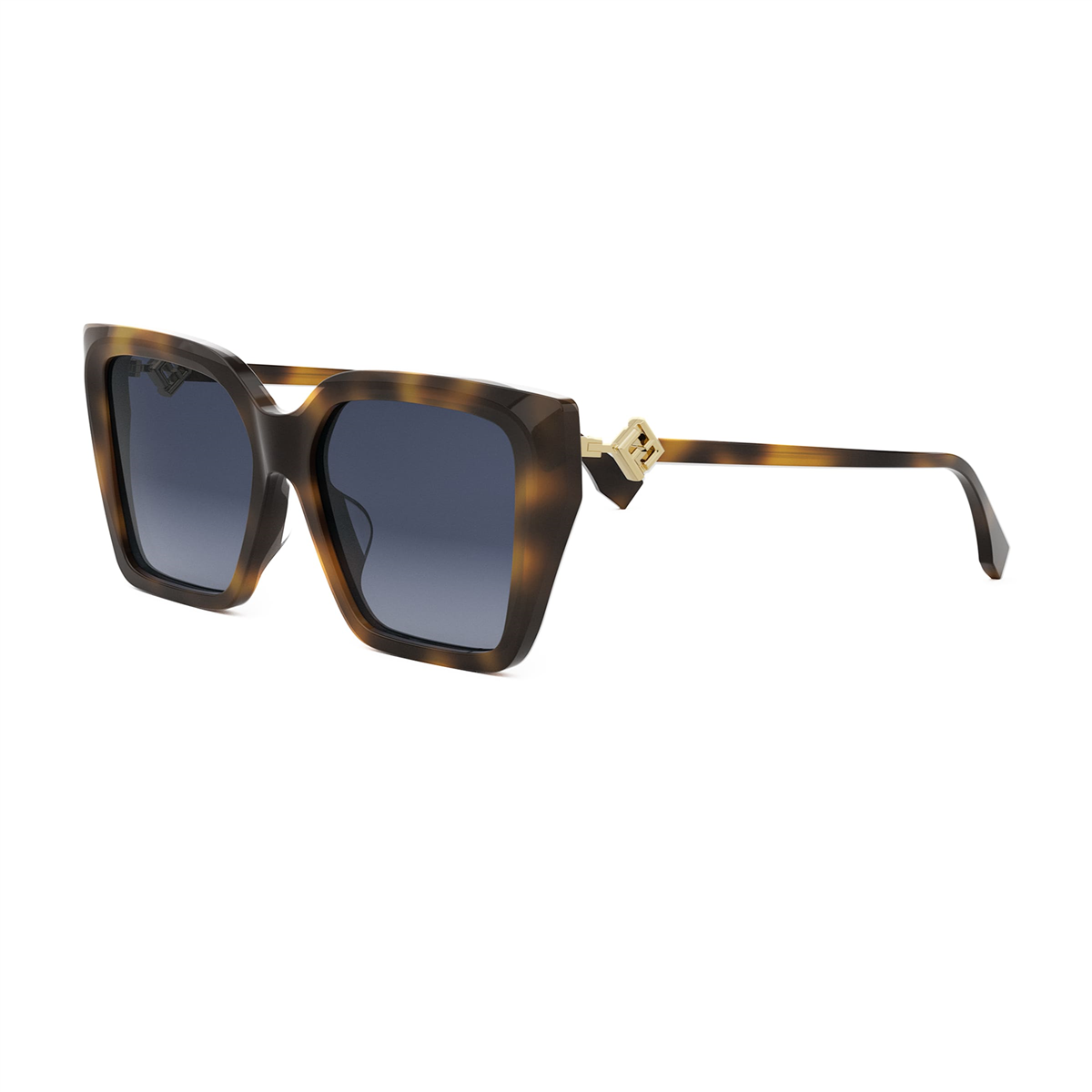 Fendi Ff Diamonds FE 40161I 52W