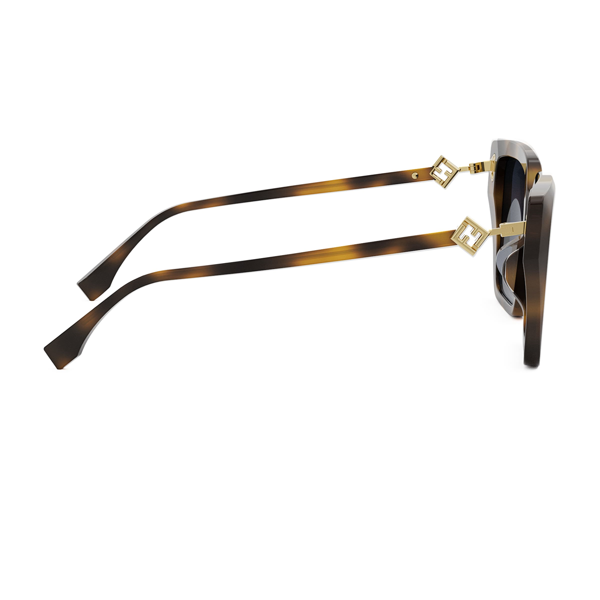 Fendi Ff Diamonds FE 40161I 52W