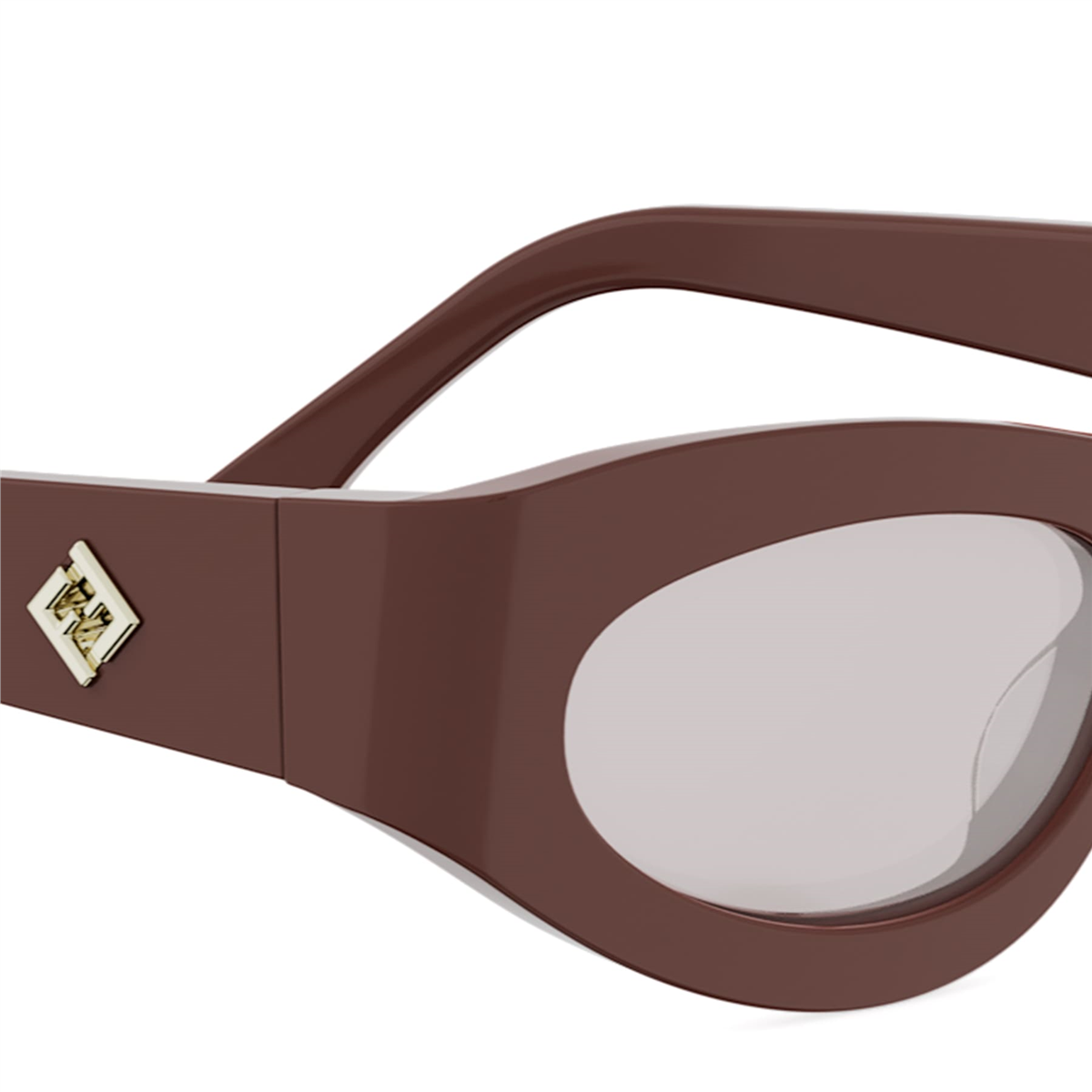 Fendi Ff Diamonds FE 40177U 66C