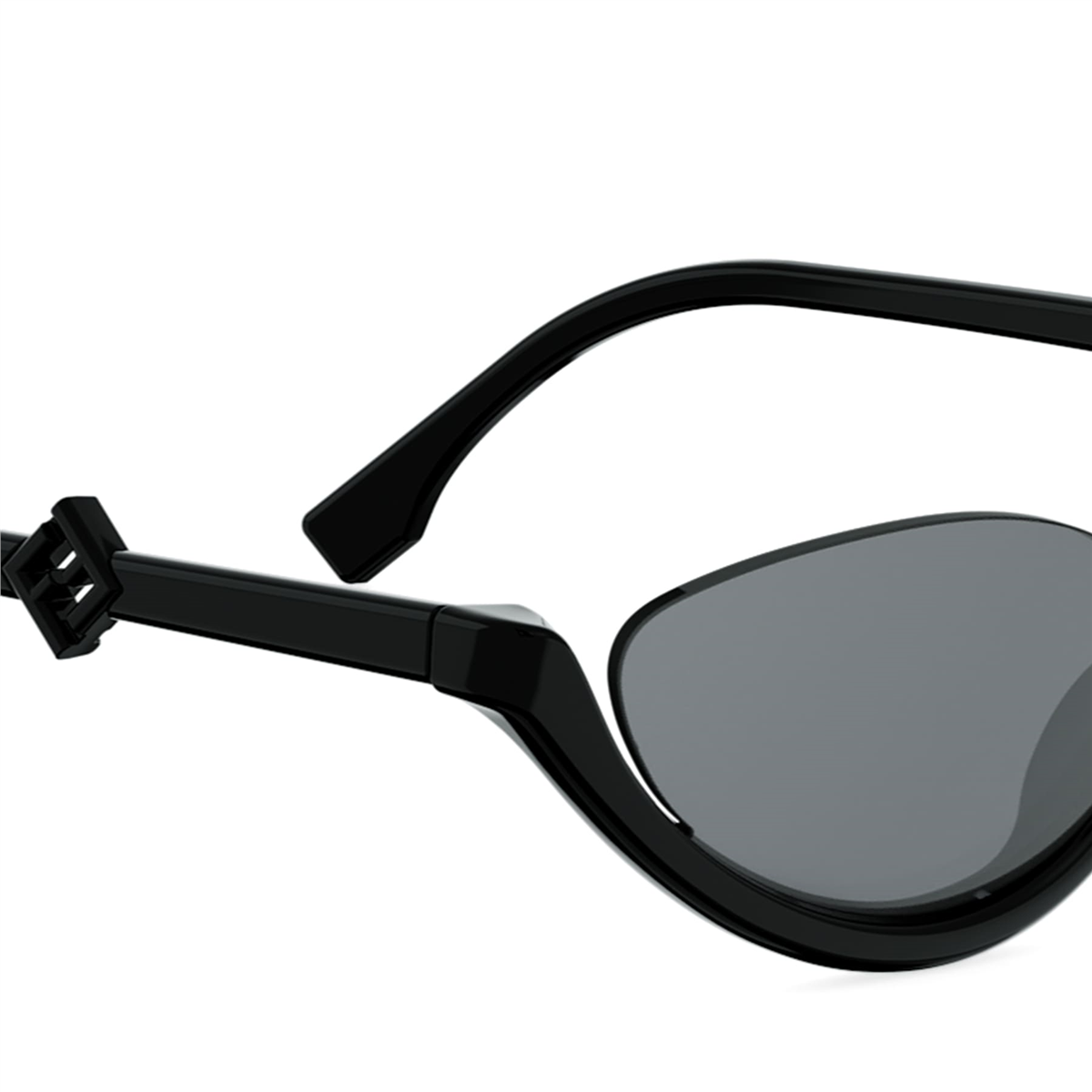 Fendi Ff Diamonds FE 40178U 01A