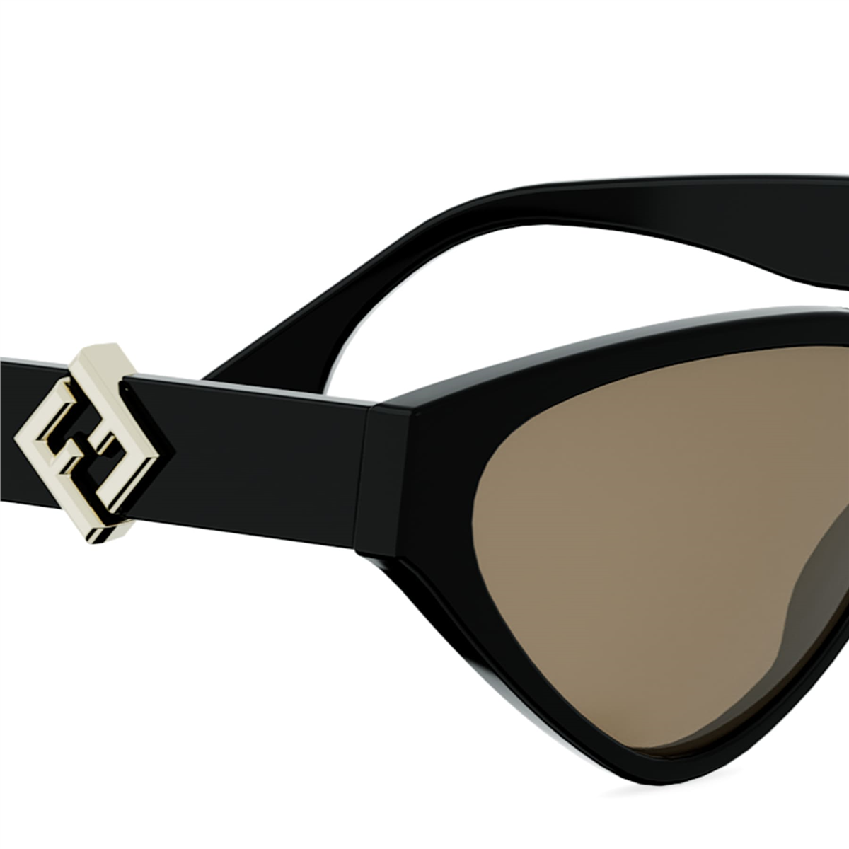 Fendi Ff Diamonds FE 40184I 01E