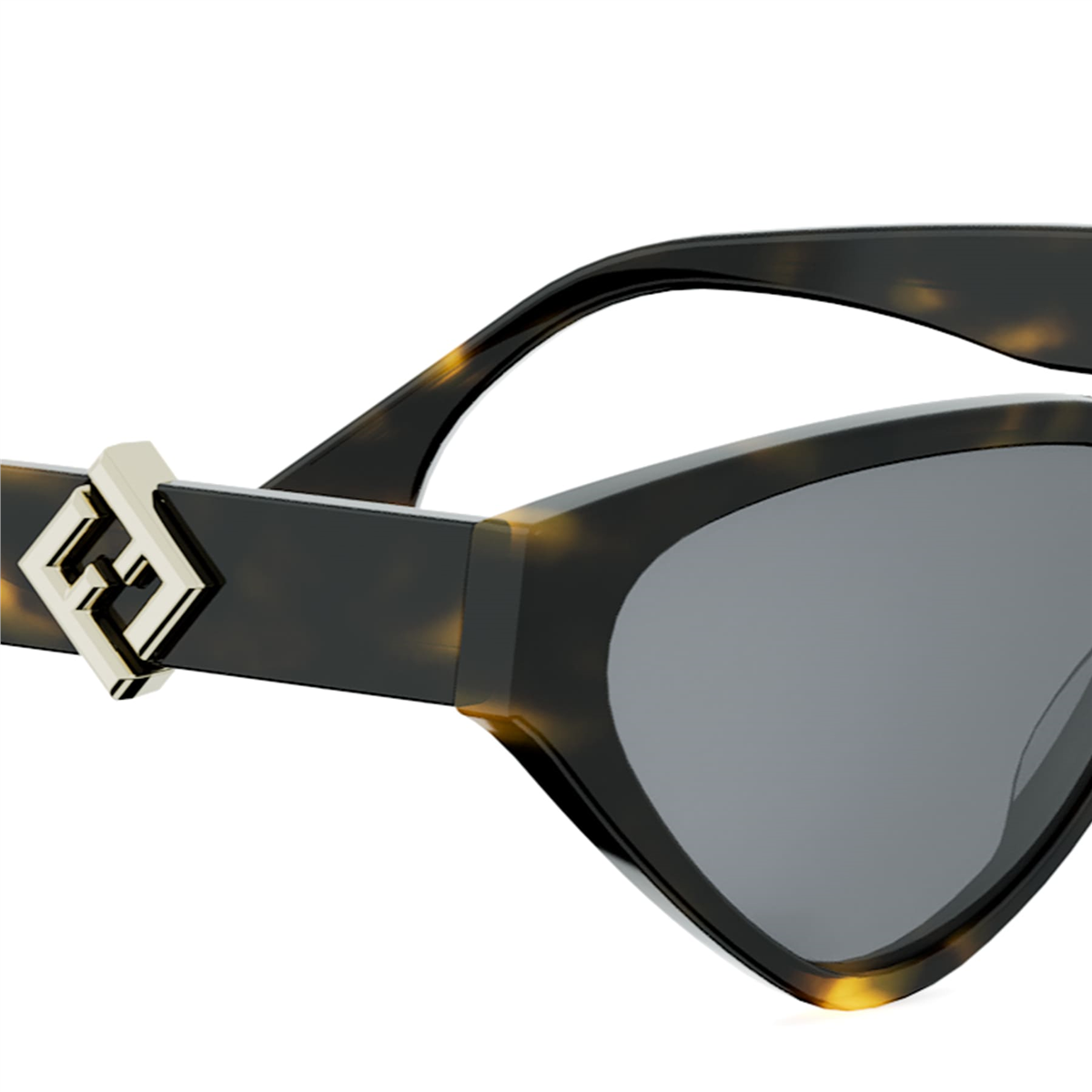 Fendi Ff Diamonds FE 40184I 52A