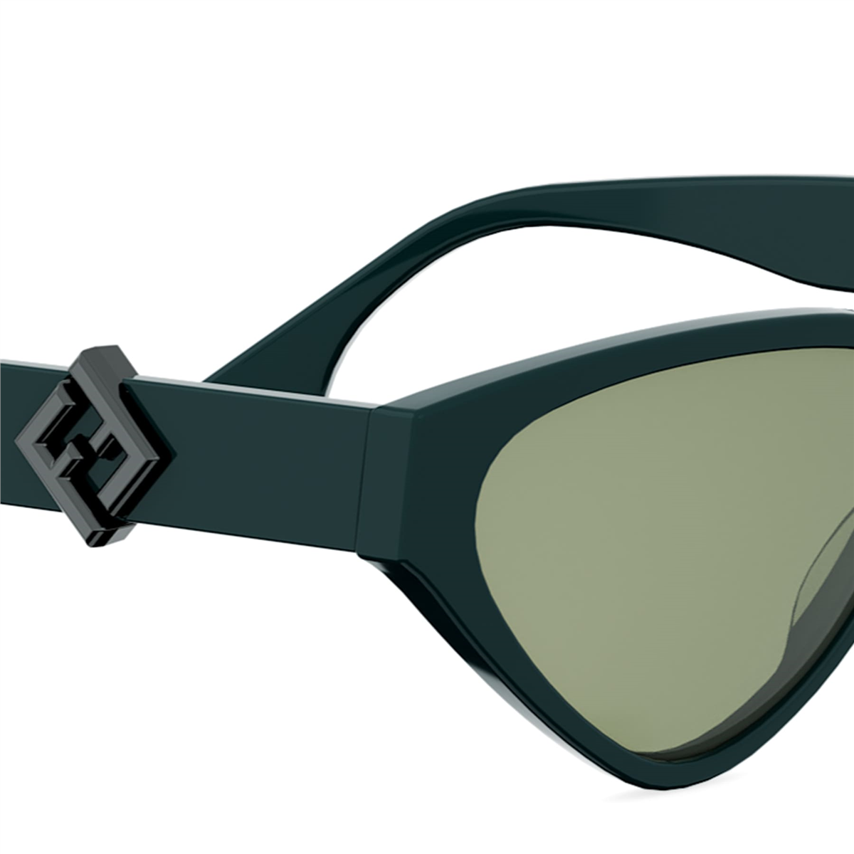 Fendi Ff Diamonds FE 40184I 96N