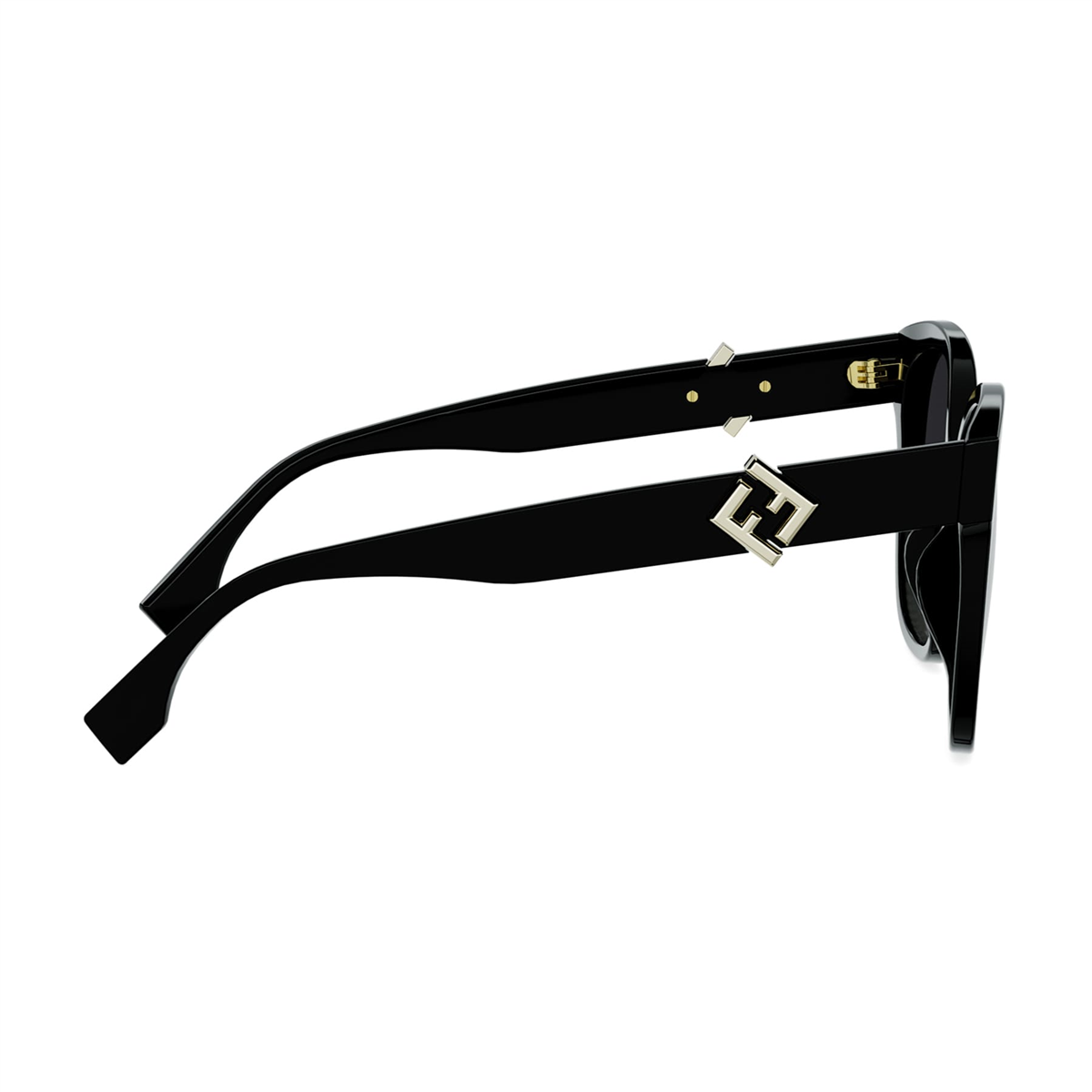 Fendi Ff Diamonds FE 40186I 01B