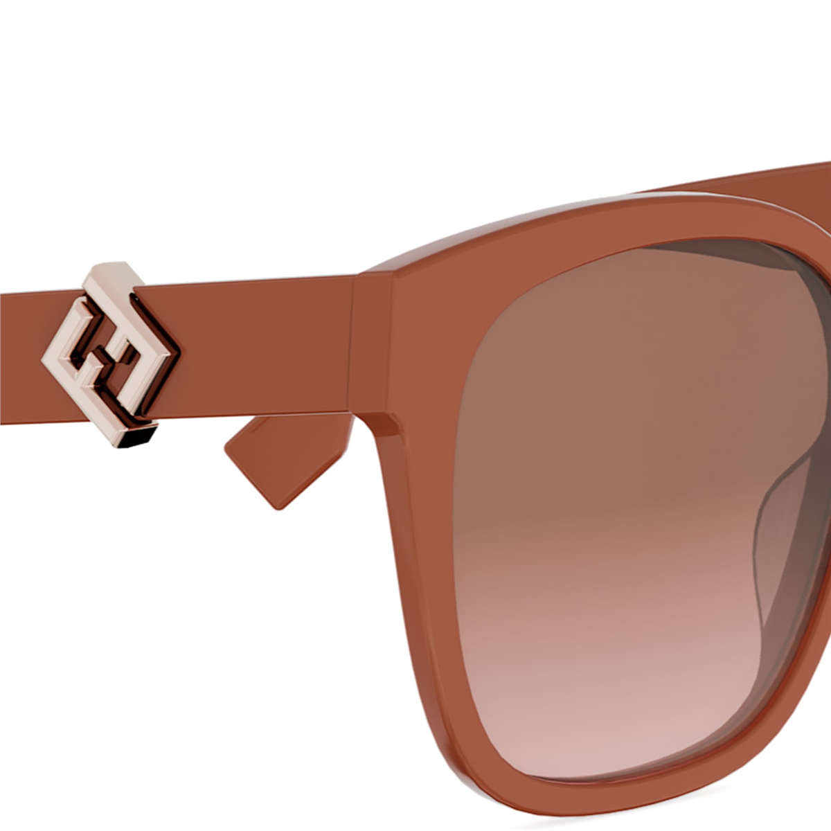 Fendi Ff Diamonds FE 40186I 66Z