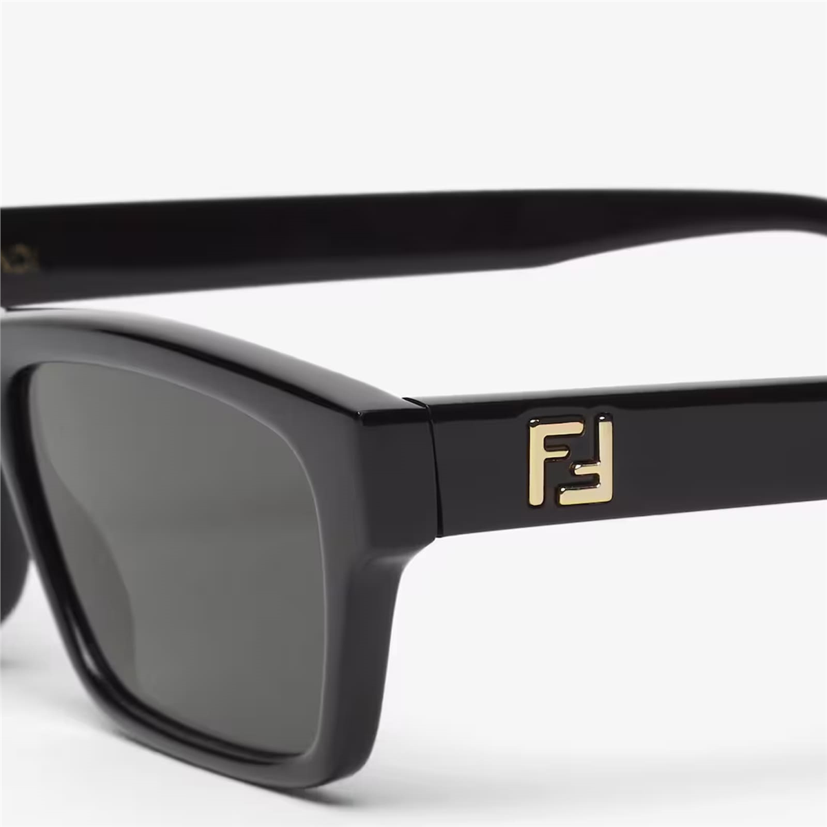 Fendi FF Squared FE 40199I 01A Erkek Güneş Gözlüğü