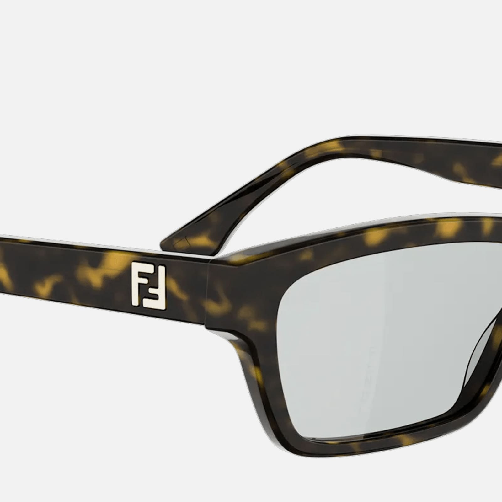 Fendi FF Squared FE 40199I 52Q Erkek Güneş Gözlüğü
