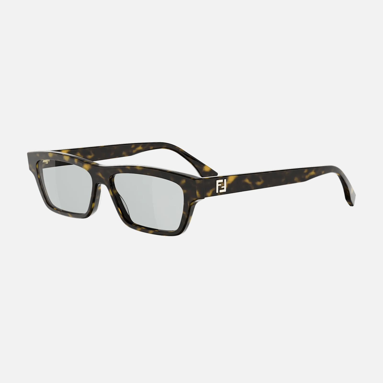 Fendi FF Squared FE 40199I 52Q Erkek Güneş Gözlüğü