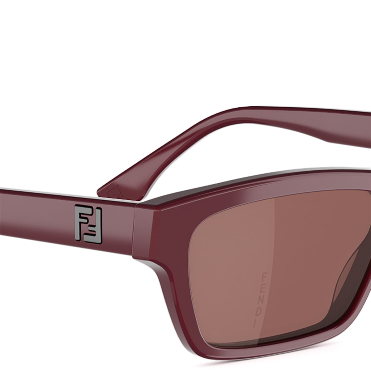 Fendi FF Squared FE 40199I 68U Erkek Güneş Gözlüğü
