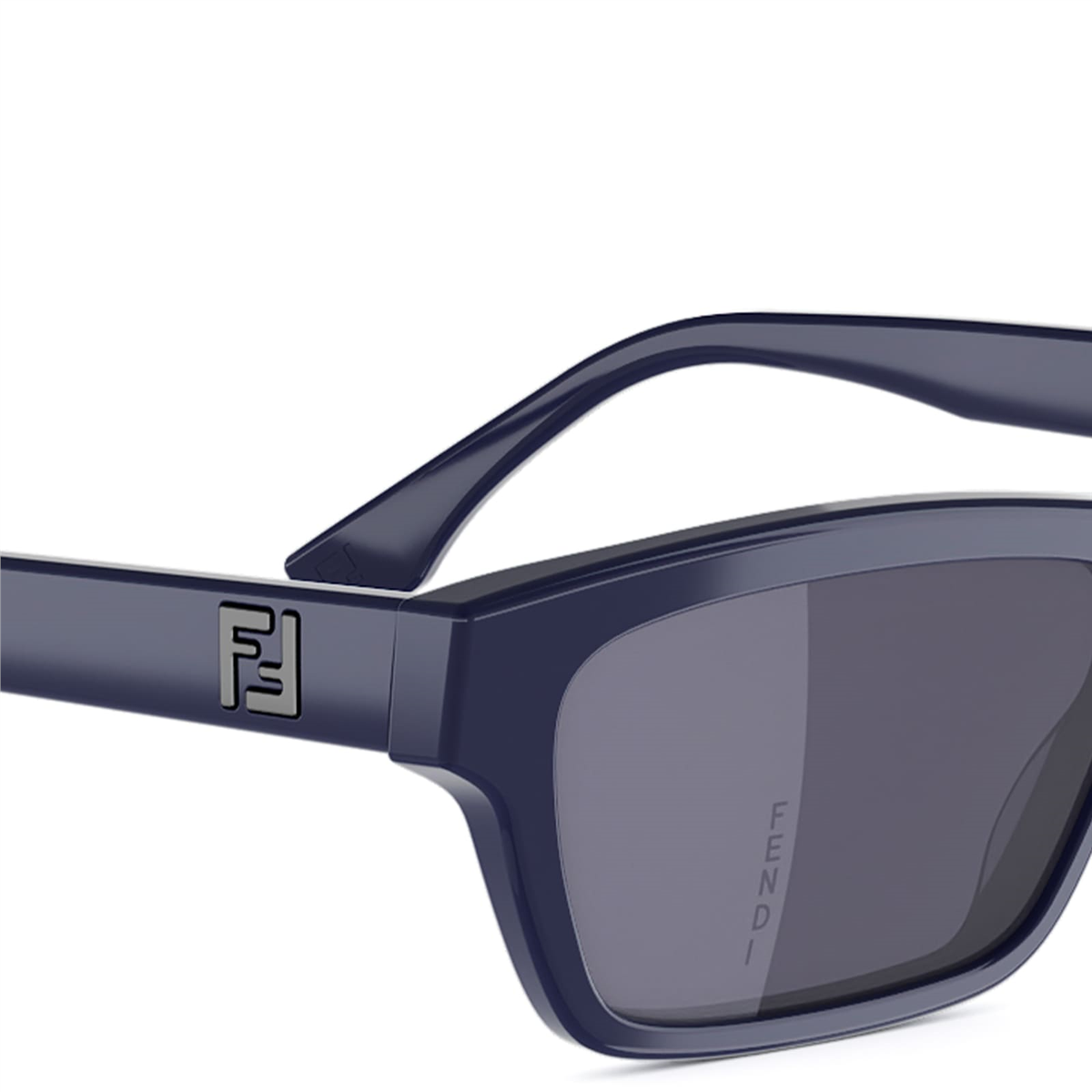 Fendi FF Squared FE 40199I 90X Erkek Güneş Gözlüğü