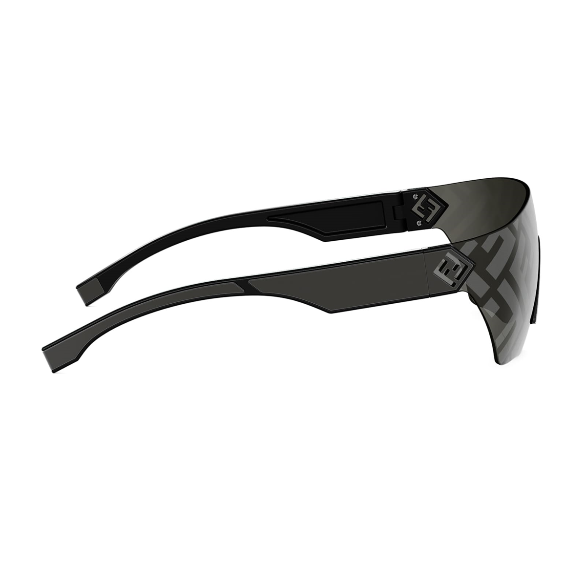 Fendi FF Squared Sport FE 40197U 02C Erkek Güneş Gözlüğü