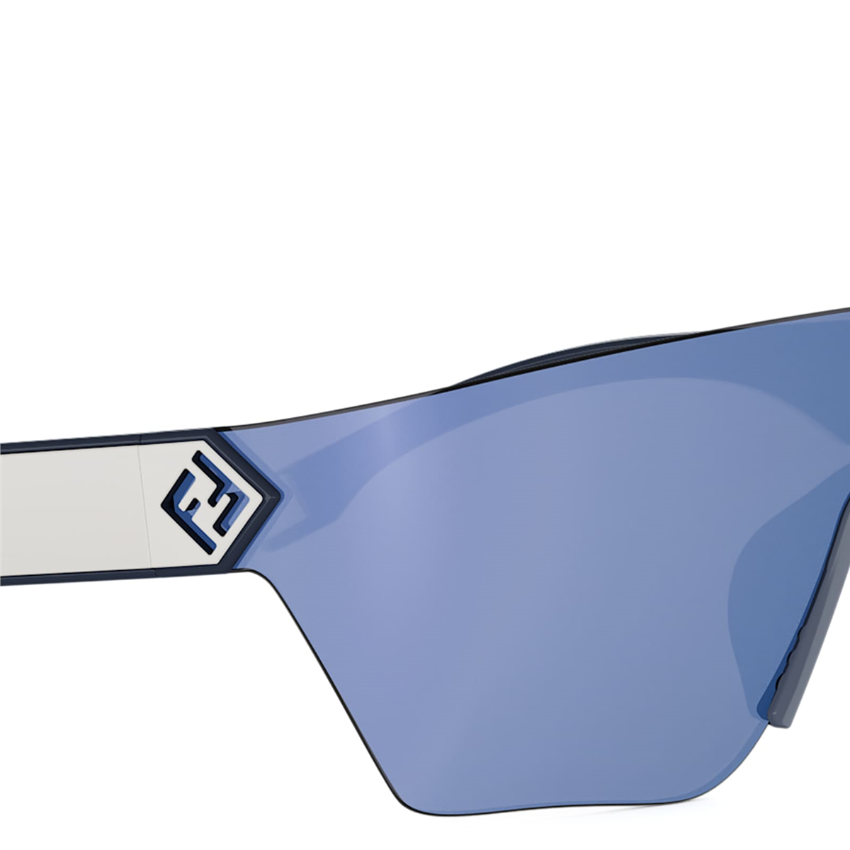 Fendi FF Squared Sport FE 40197U 91X Erkek Güneş Gözlüğü