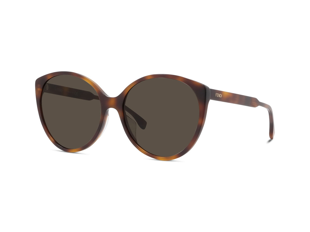 Fendi Fine FE 40029U 53E