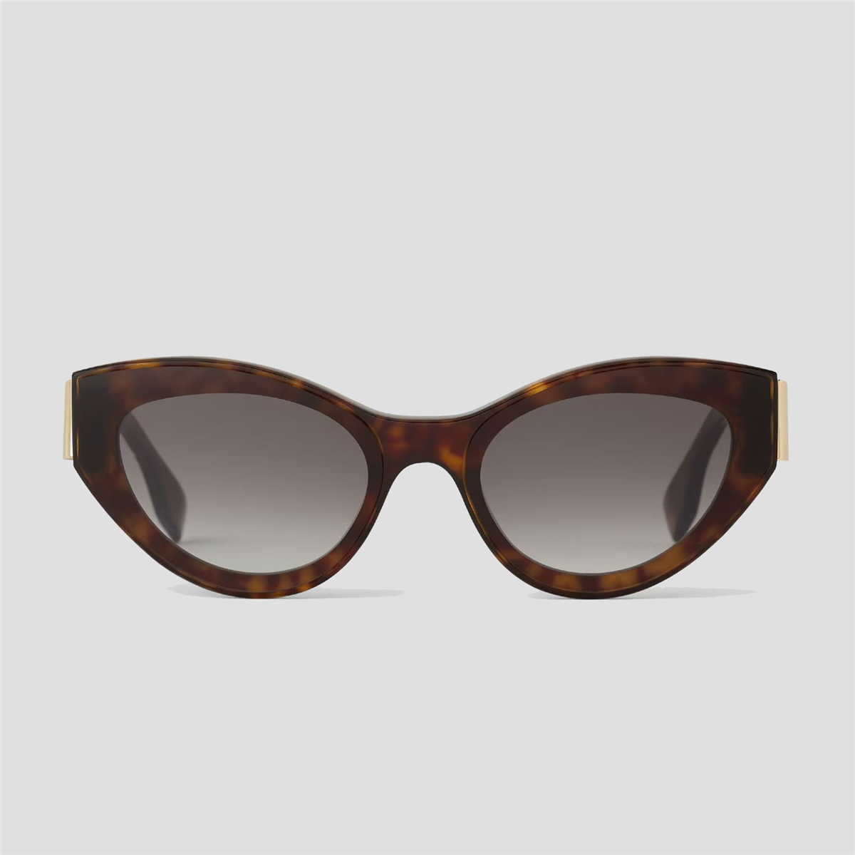 FENDI First Cat Eye Havana Kadın Güneş Gözlüğü