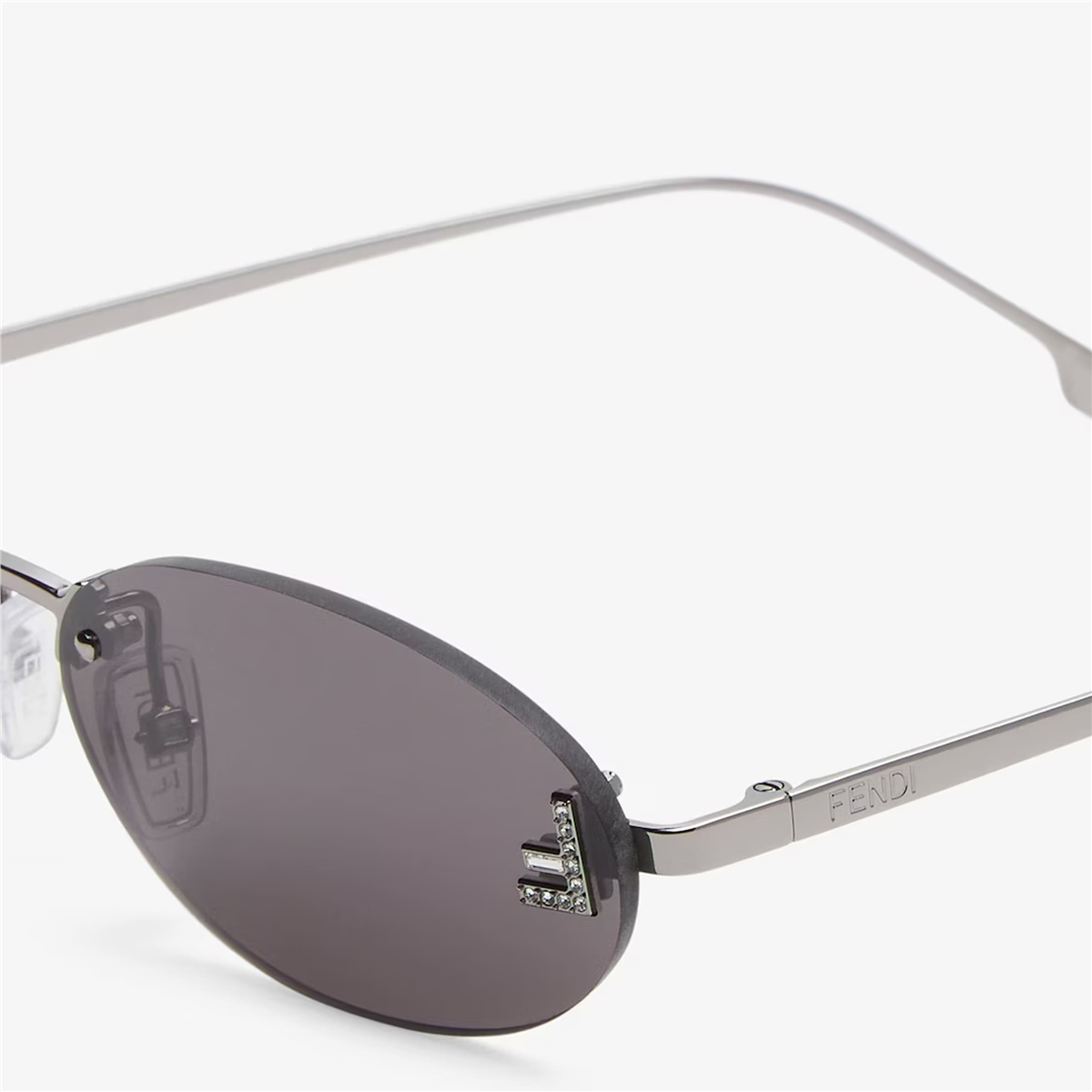 Fendi First Crystal FE 4075US 12A