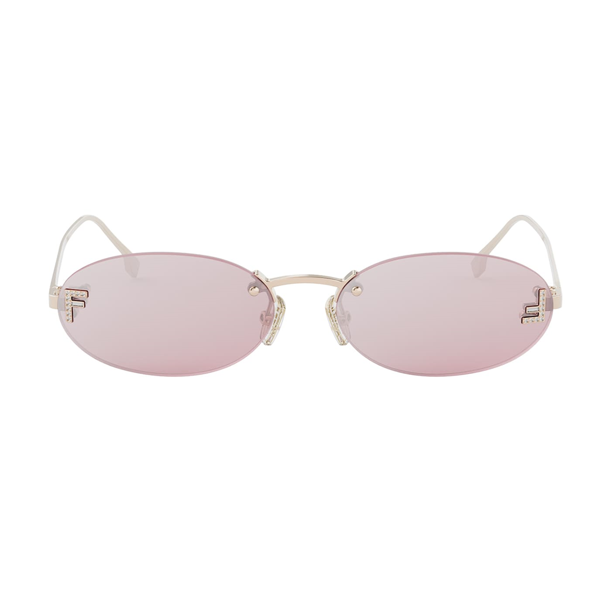 Fendi First Crystal FE 4075US 28Z