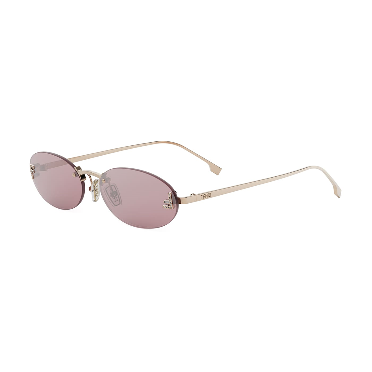 Fendi First Crystal FE 4075US 28Z
