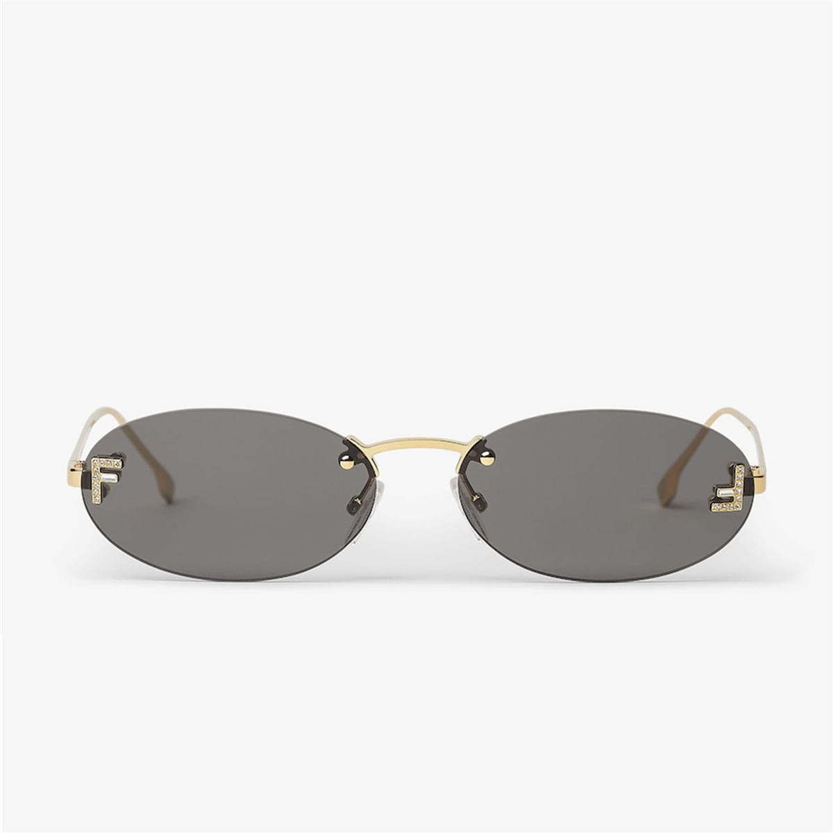 Fendi First Crystal FE 4075US 30A