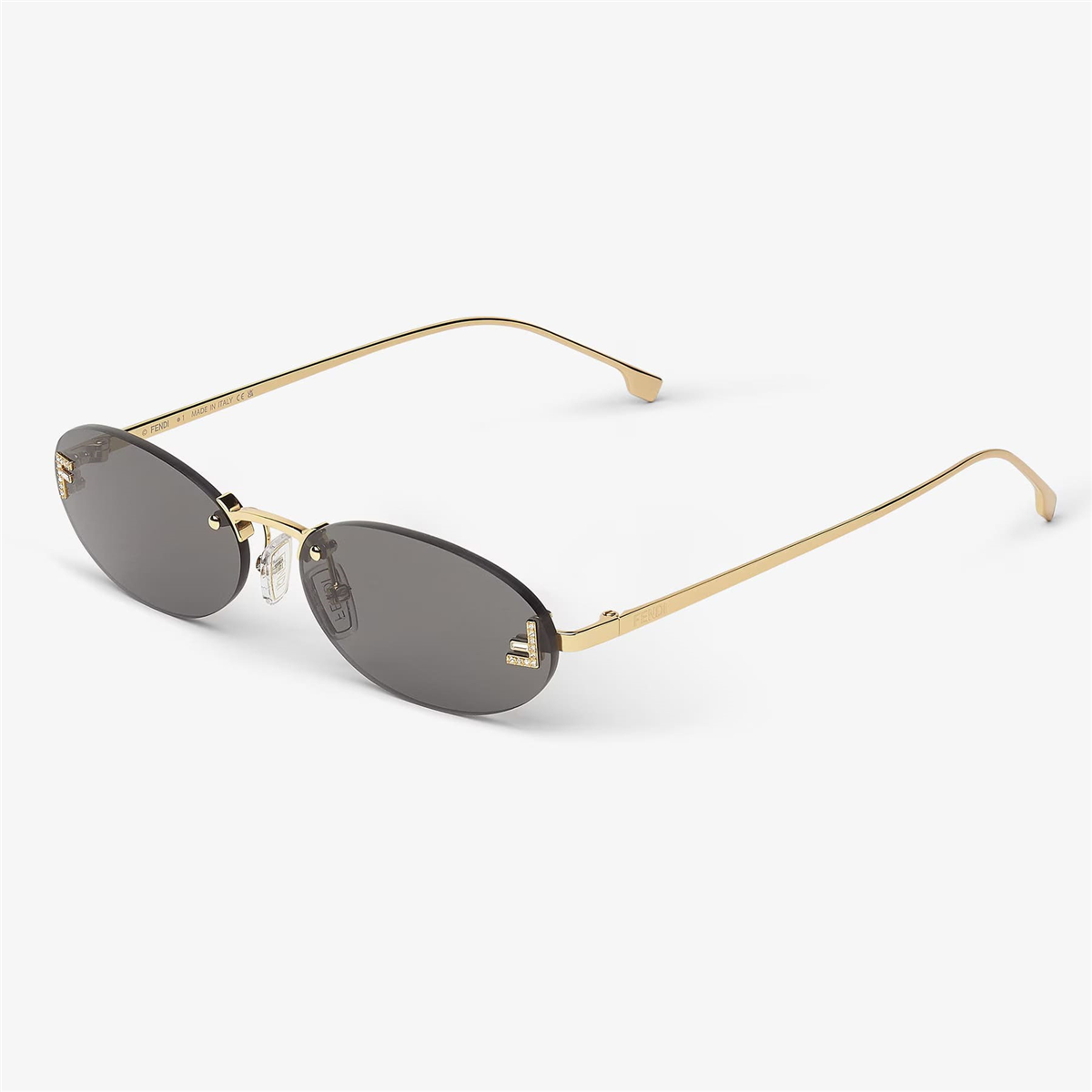 Fendi First Crystal FE 4075US 30A