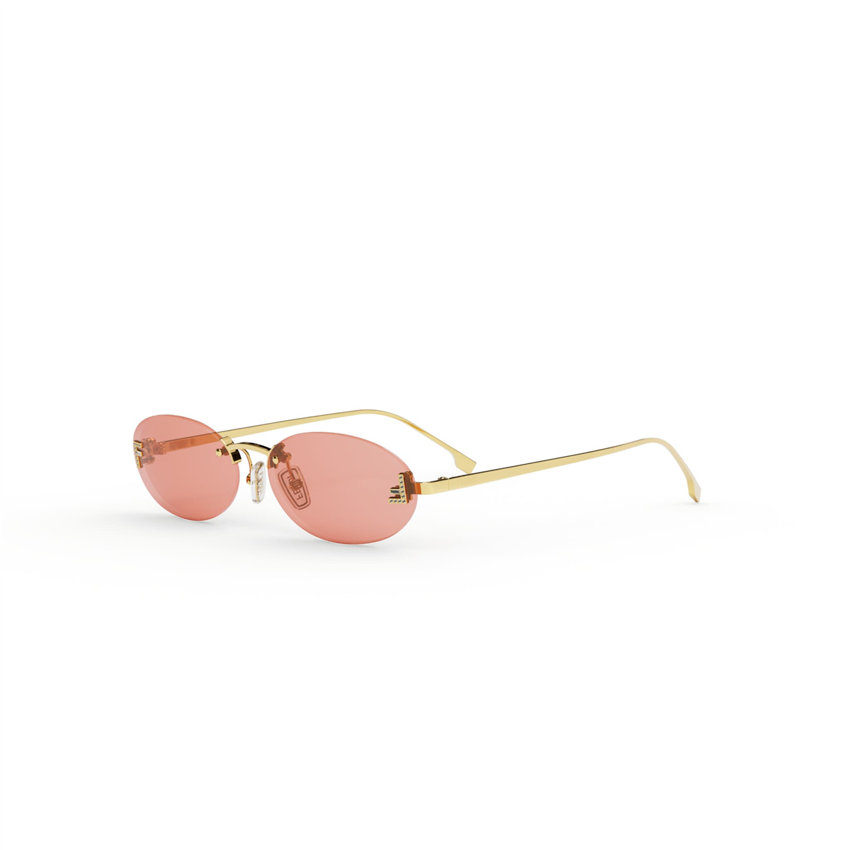 Fendi First Crystal FE 4075US 30S