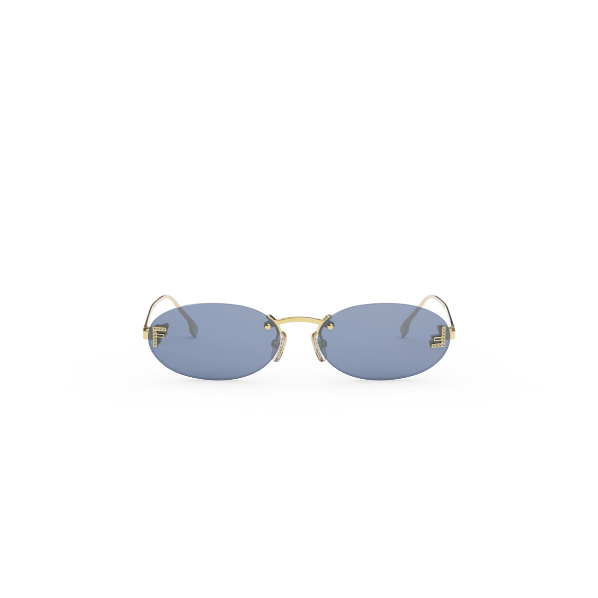 Fendi First Crystal FE 4075US 30V