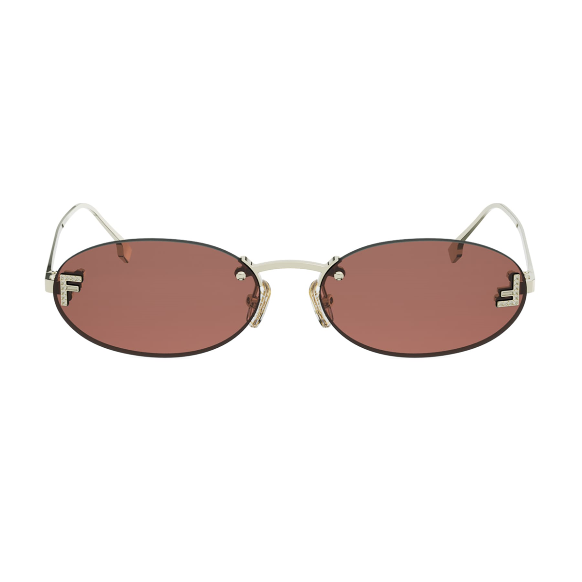 Fendi First Crystal FE 4075US 32S