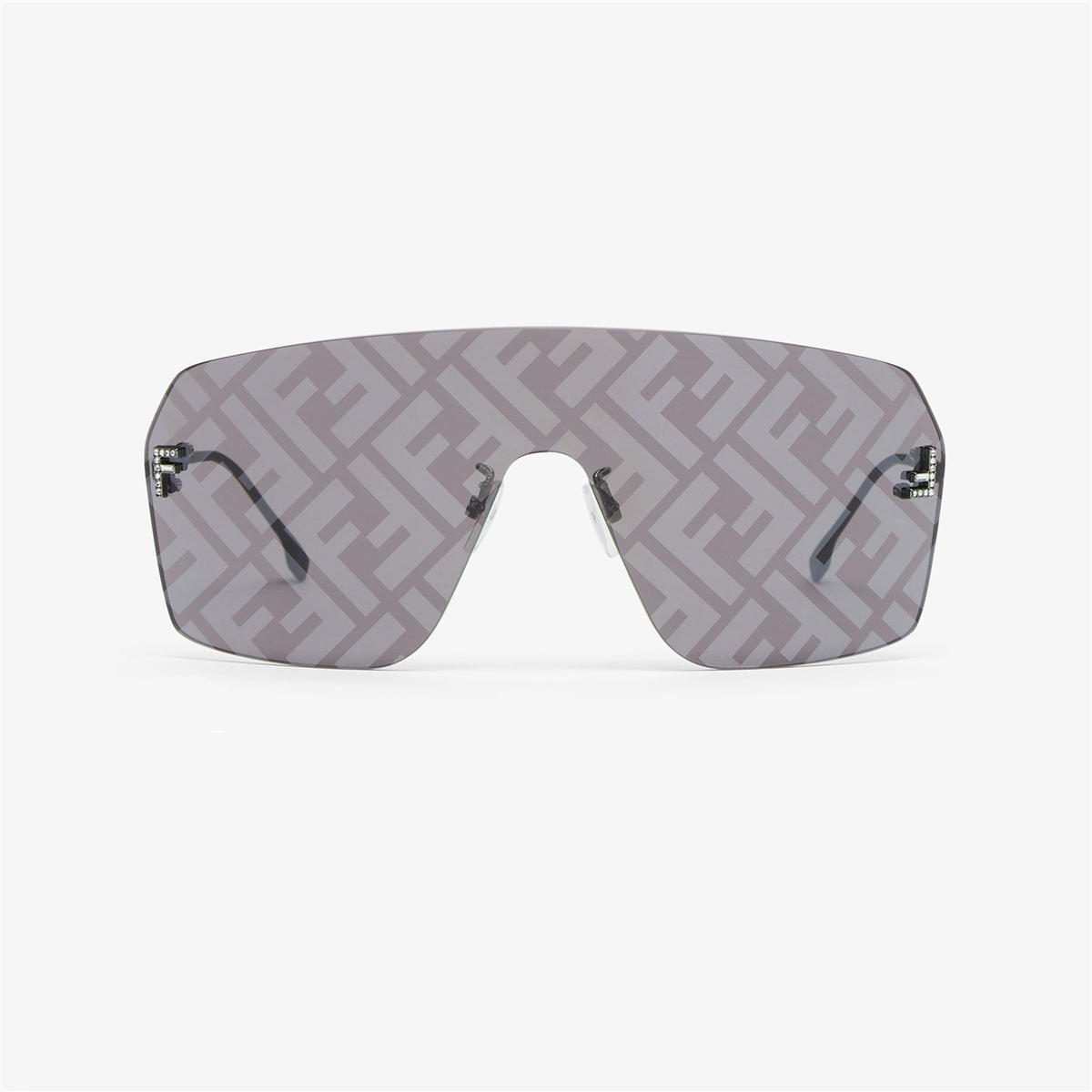 Fendi First Crystal FE 4121US 02A