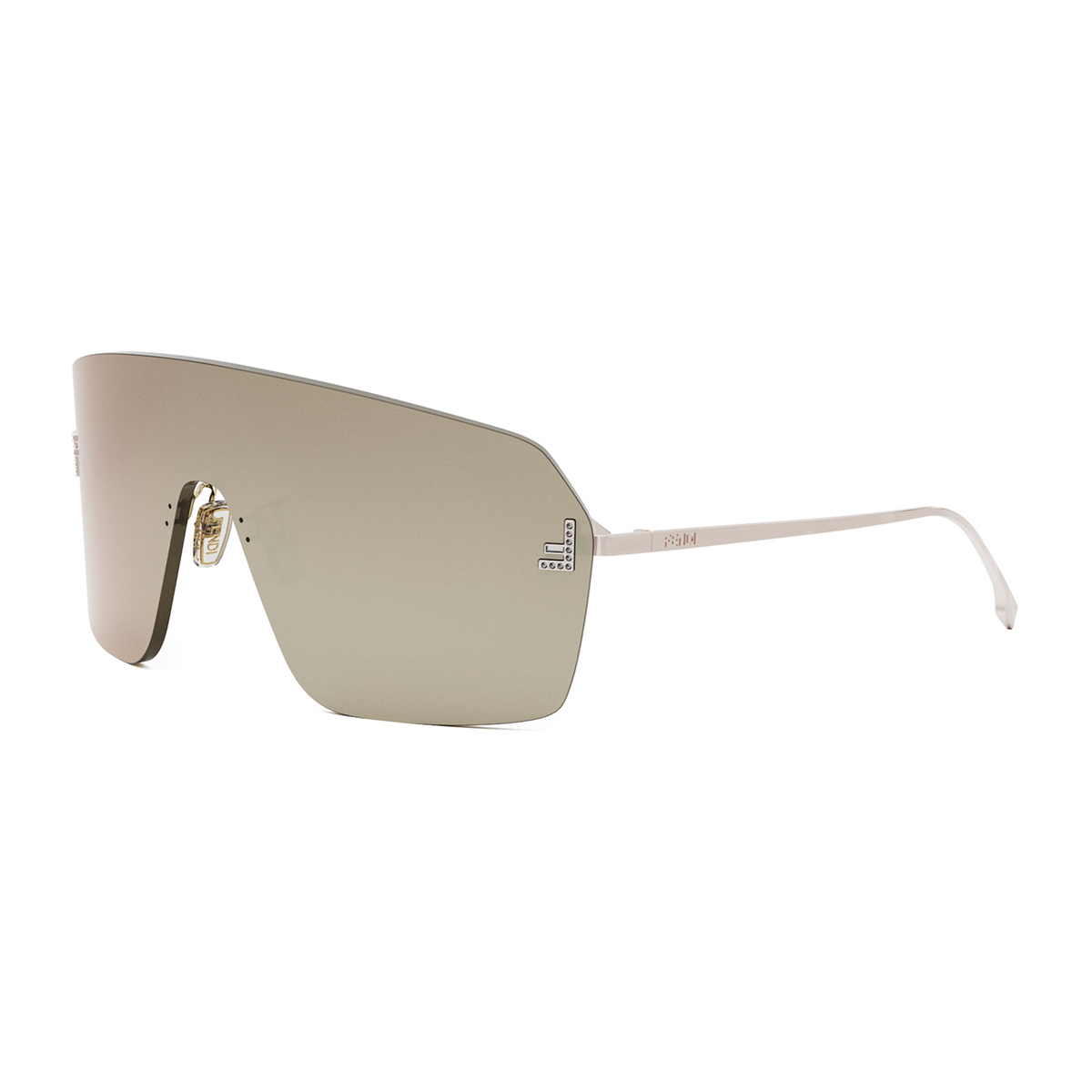 Fendi First Crystal FE 4121US 28G