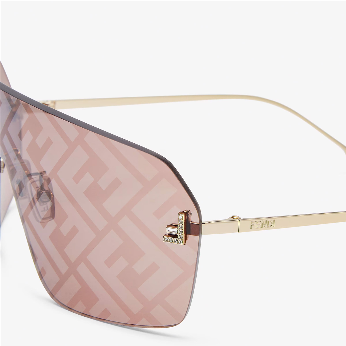 Fendi First Crystal FE 4121US 32E