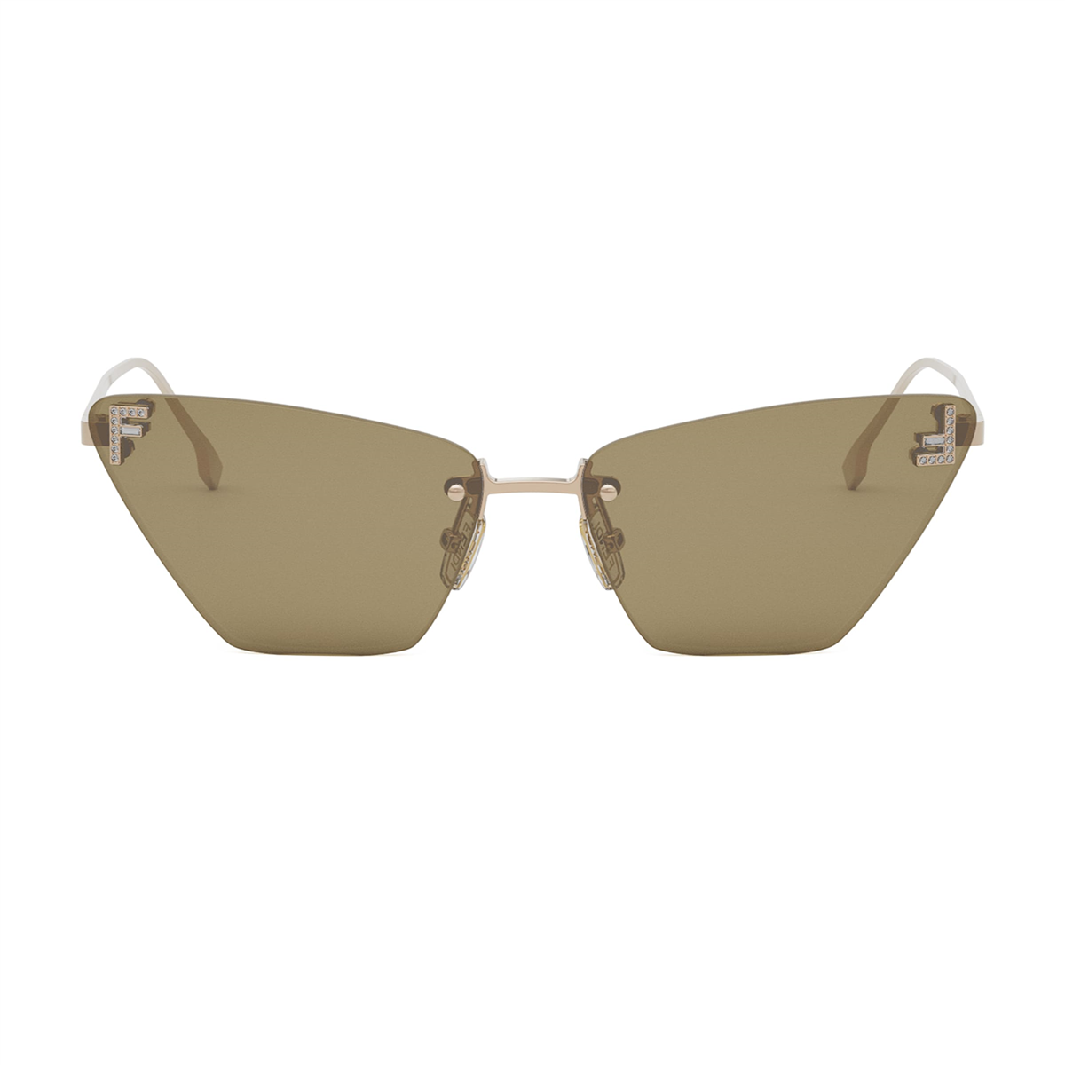 Fendi First Crystal FE 4160US 28E