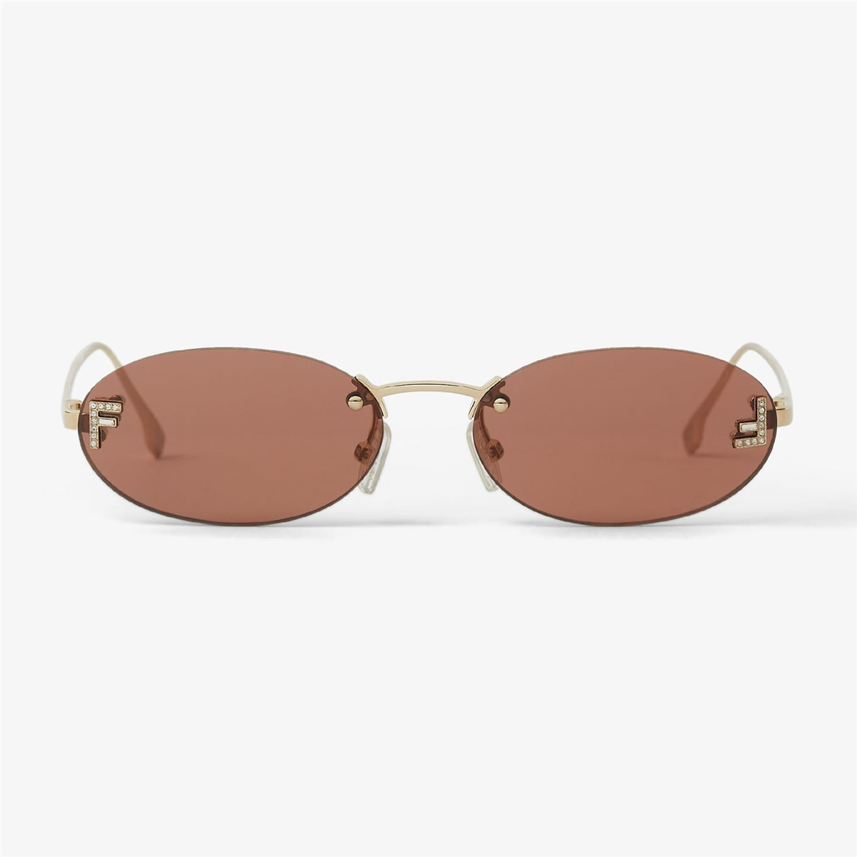Fendi First Crystal FE 4075US 32S