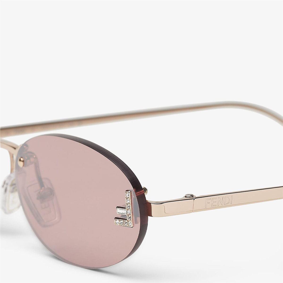 Fendi First Crystal FE 4075US 28Z