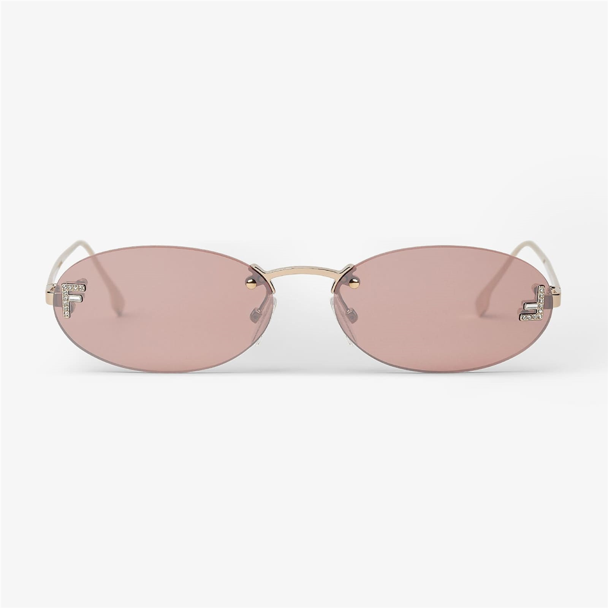 Fendi First Crystal FE 4075US 28Z