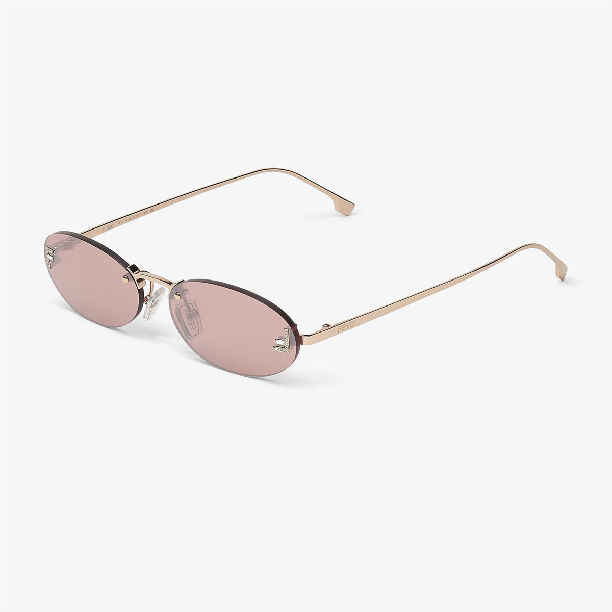 Fendi First Crystal FE 4075US 28Z