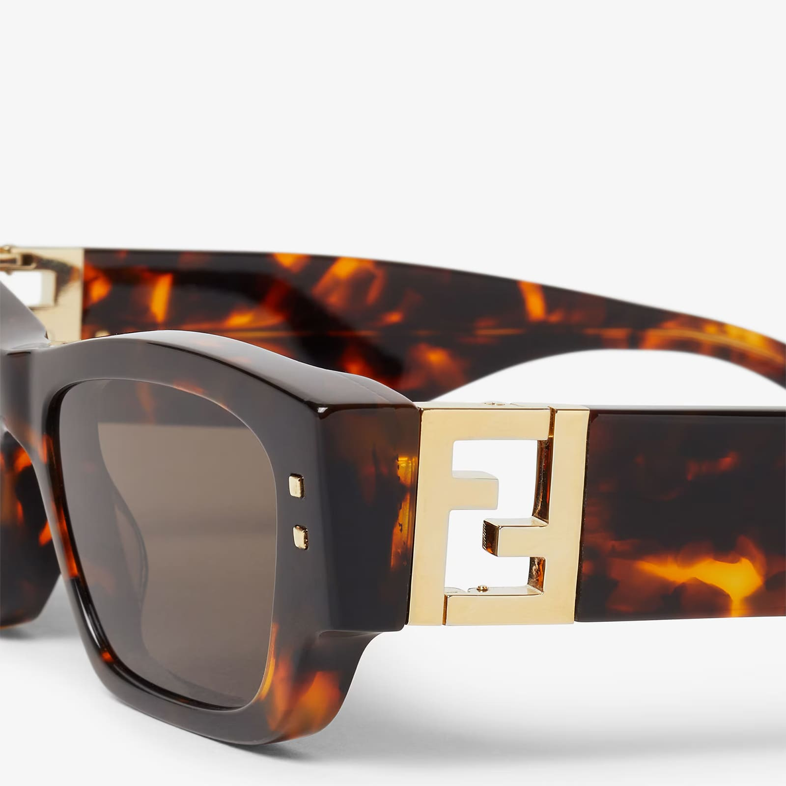 Fendi Fold FE 40234I 56E Kadın Güneş Gözlüğü