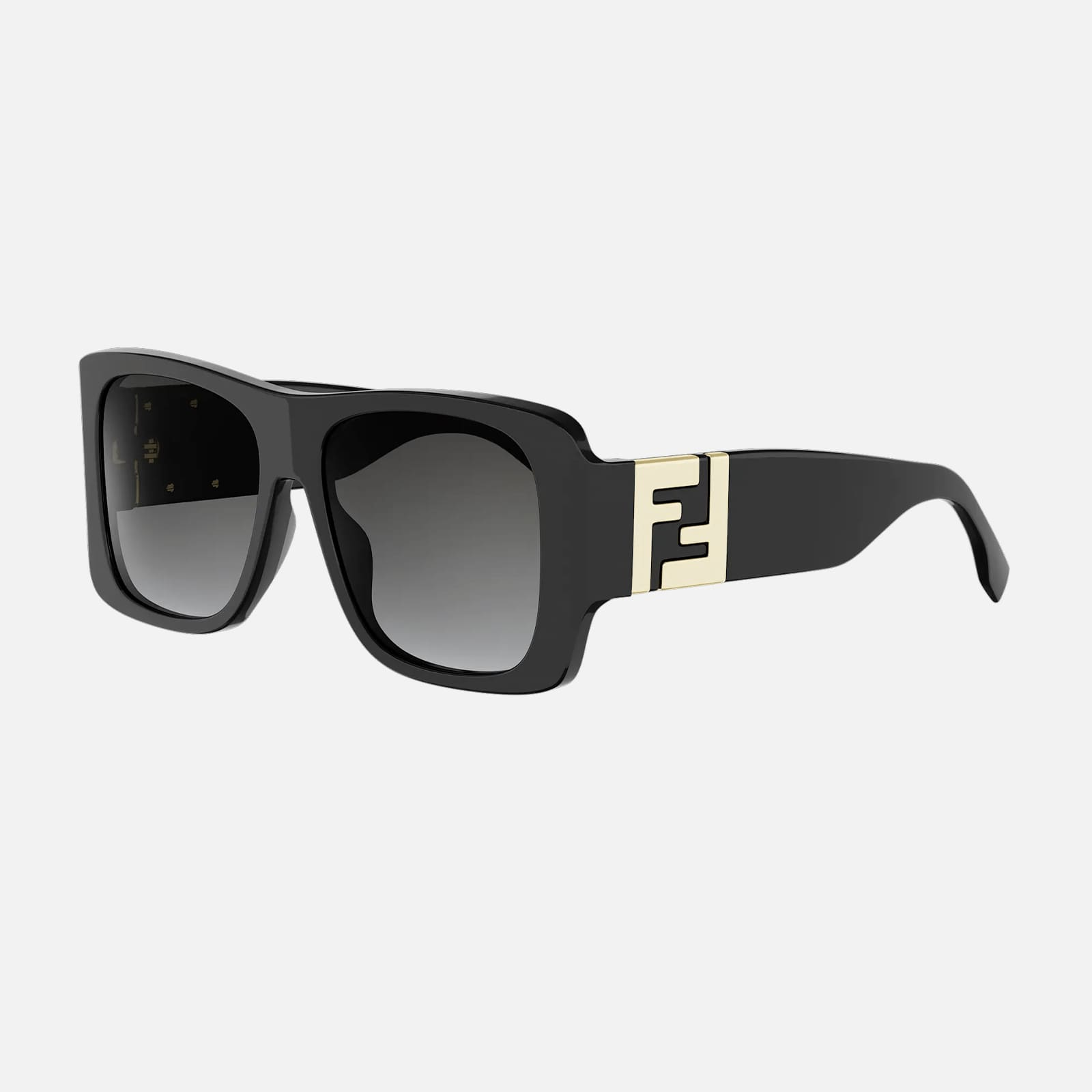 Fendi Forever FE 40227I 01B Kadın Güneş Gözlüğü