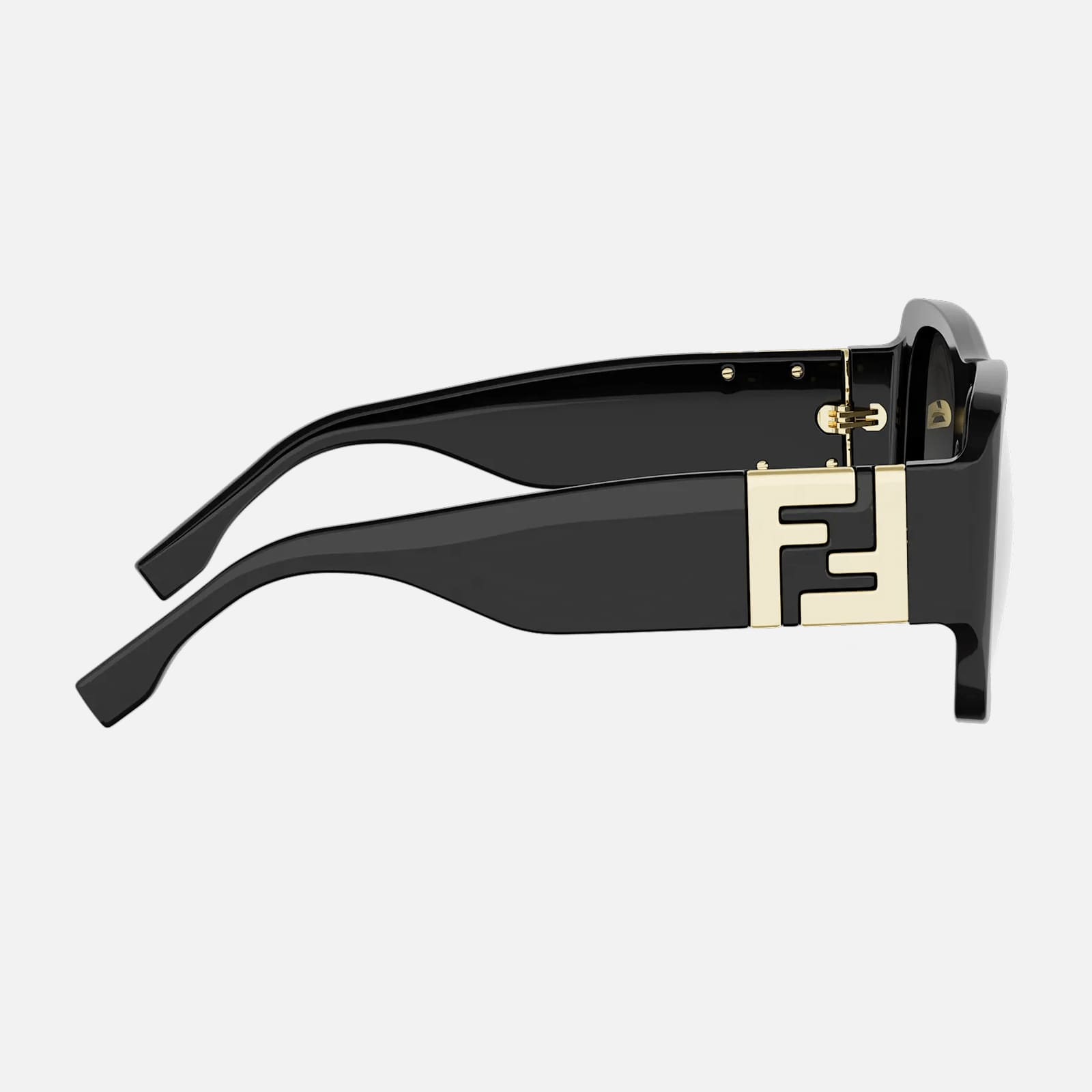 Fendi Forever FE 40227I 01B Kadın Güneş Gözlüğü