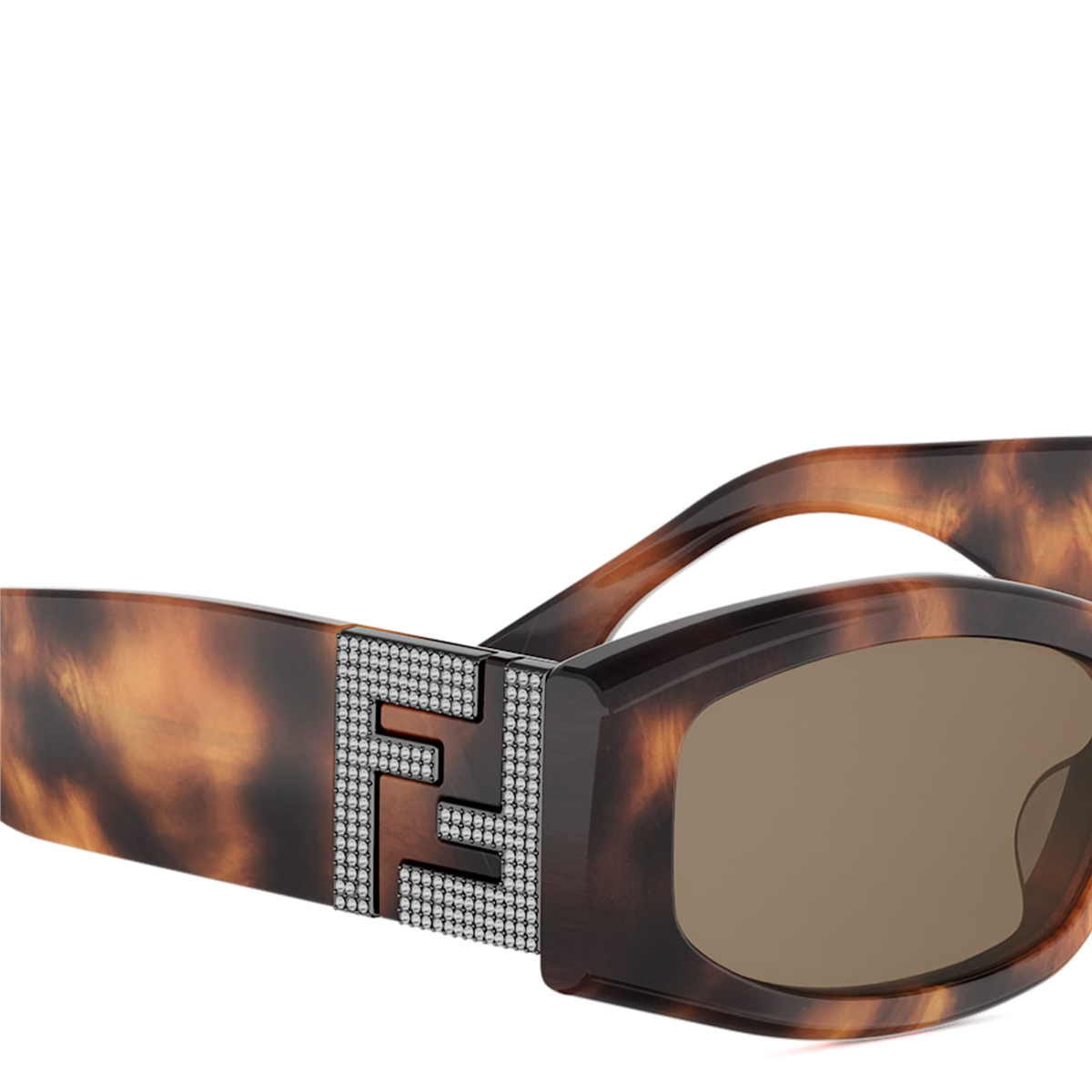 Fendi Forever Fendi FE 40204I 53E Kadın Güneş Gözlüğü