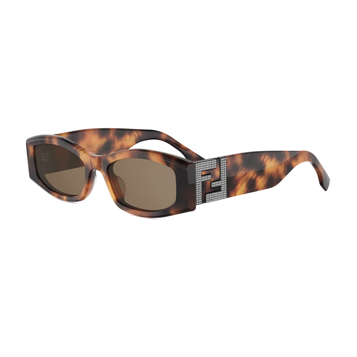 Fendi Forever Fendi FE 40204I 53E Kadın Güneş Gözlüğü