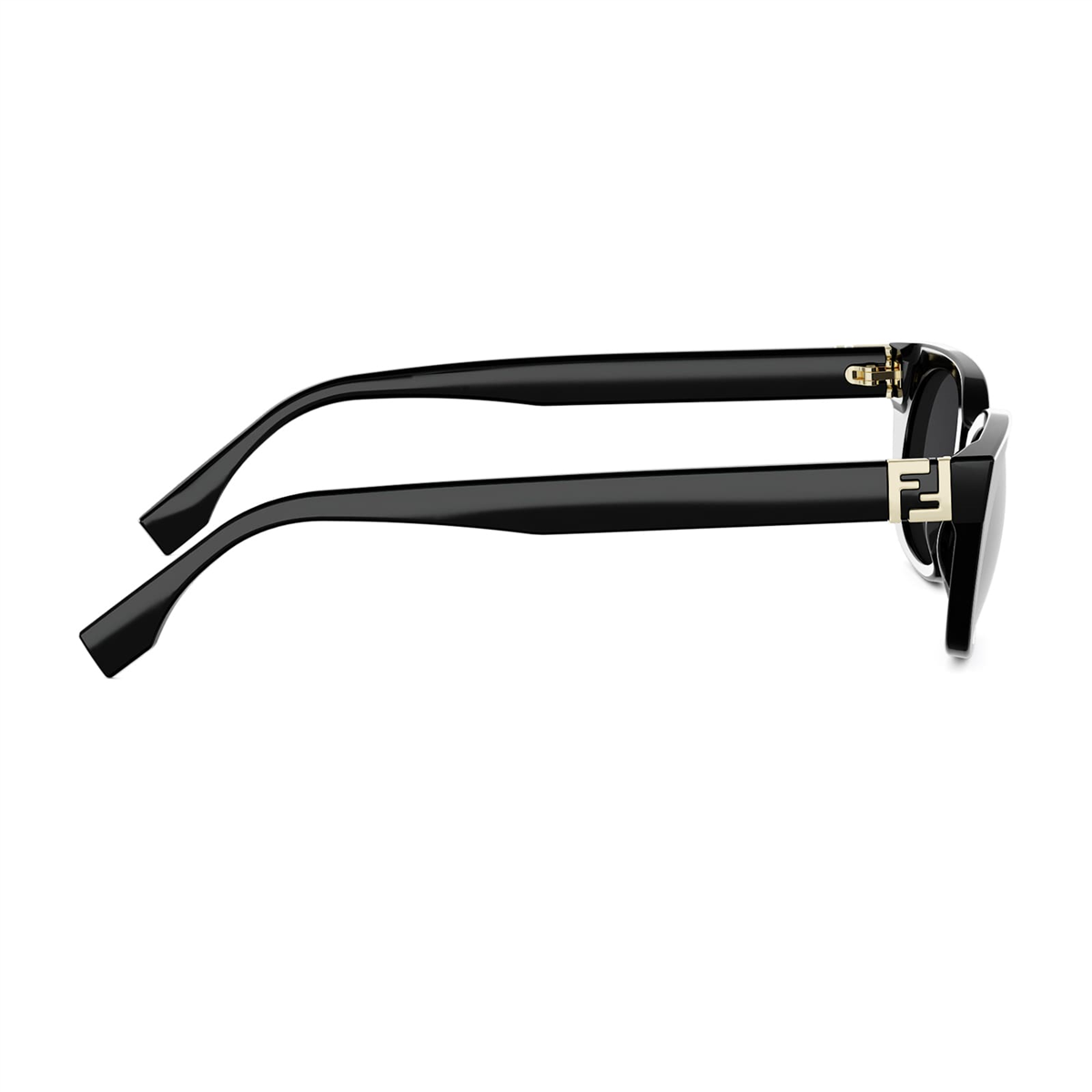 Fendi Forever Fendi FE 40206I 01A Kadın Güneş Gözlüğü