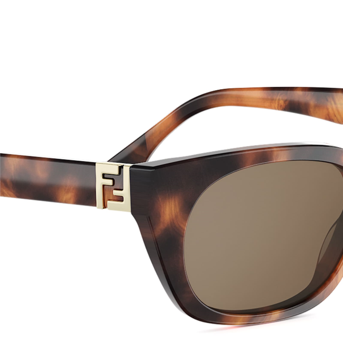 Fendi Forever Fendi FE 40206I 53E Kadın Güneş Gözlüğü