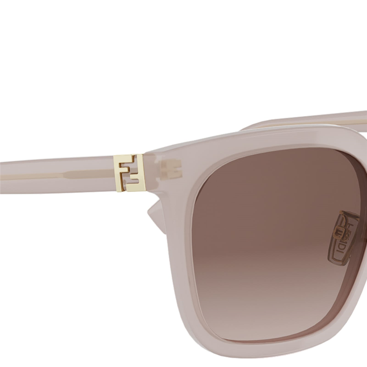 Fendi Forever Fendi FE 40207F 45F Kadın Güneş Gözlüğü