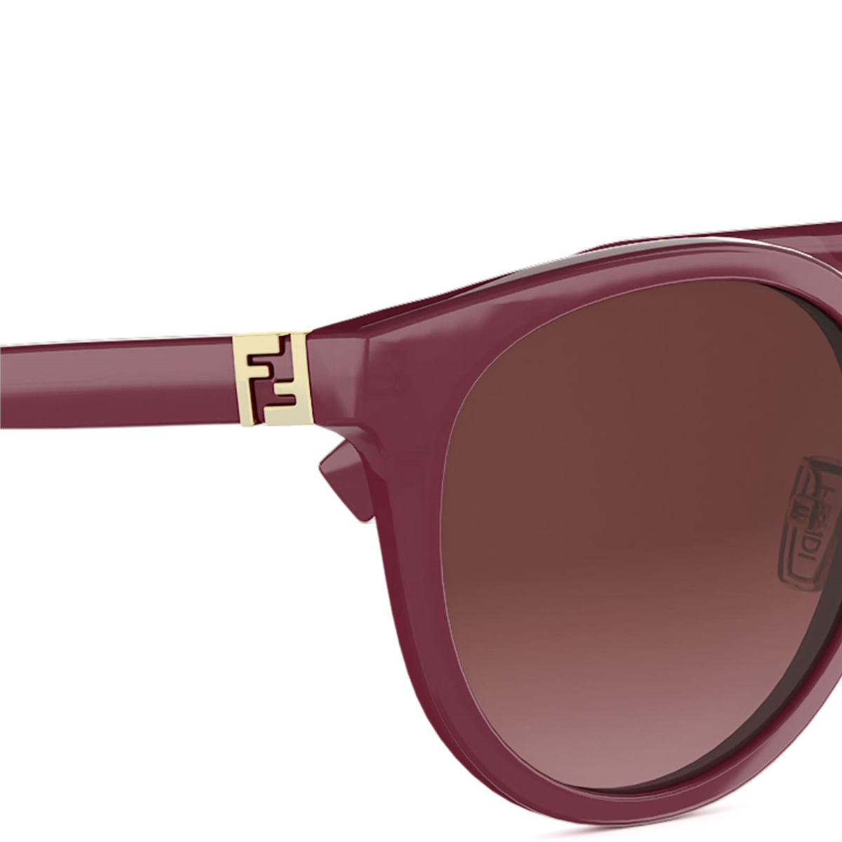 Fendi Forever Fendi FE 40208F 69T Kadın Güneş Gözlüğü
