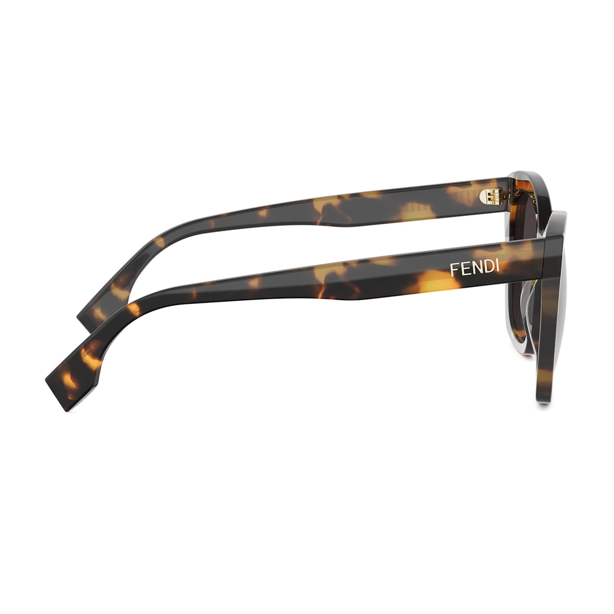 Fendi Lettering FE 40151I 56B Kadın Güneş Gözlüğü