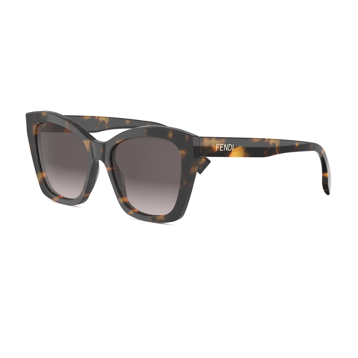 Fendi Lettering FE 40151I 56B Kadın Güneş Gözlüğü