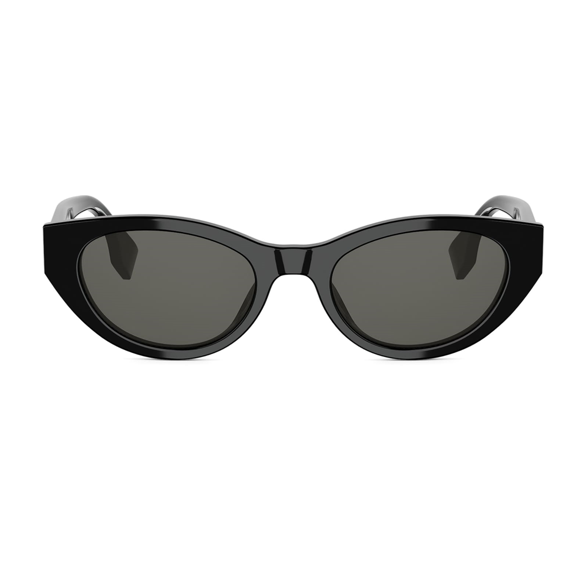 Fendi Lettering FE 40209I 01A Kadın Güneş Gözlüğü