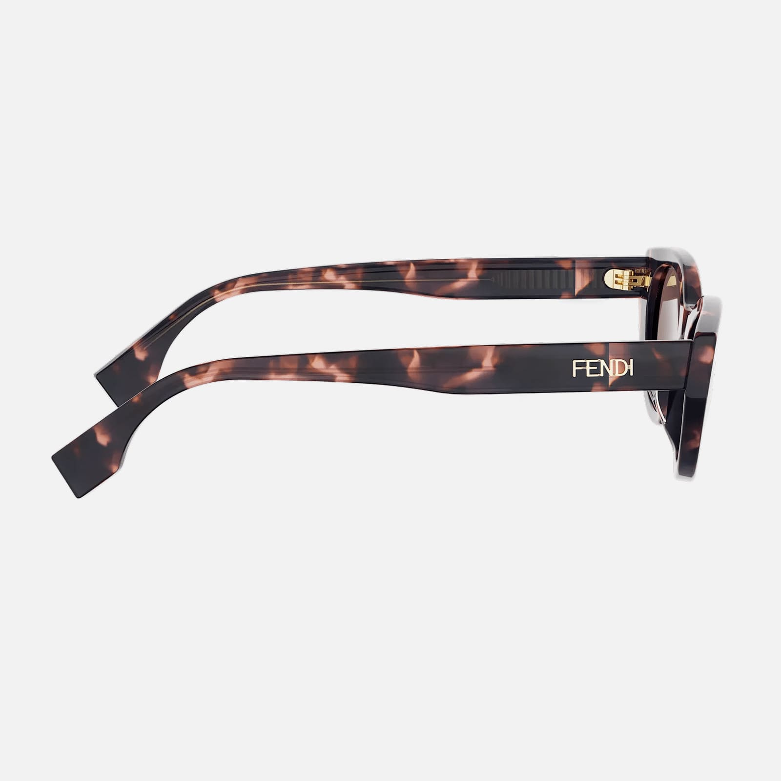 Fendi Lettering FE 40209I 54E Kadın Güneş Gözlüğü