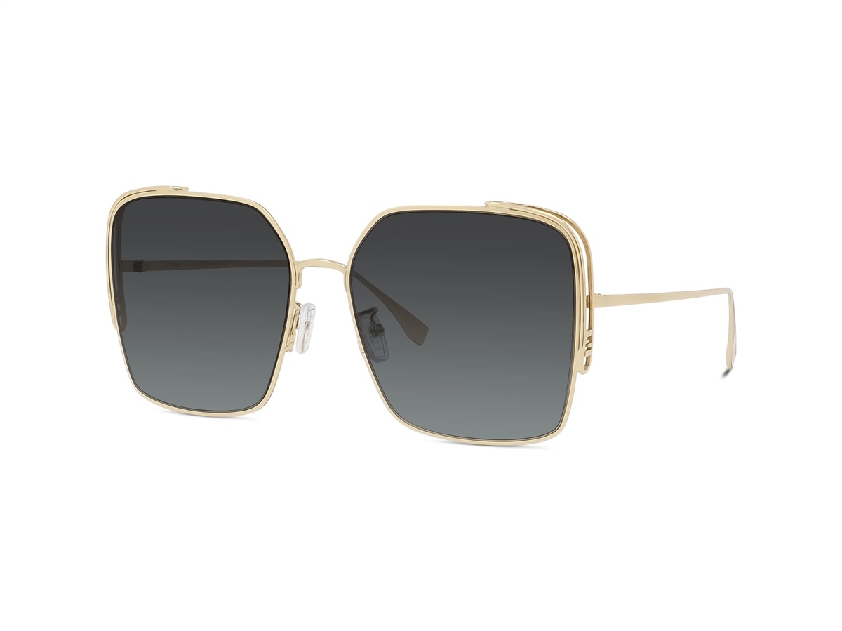 Fendi O'Lock FE 40038U 10B